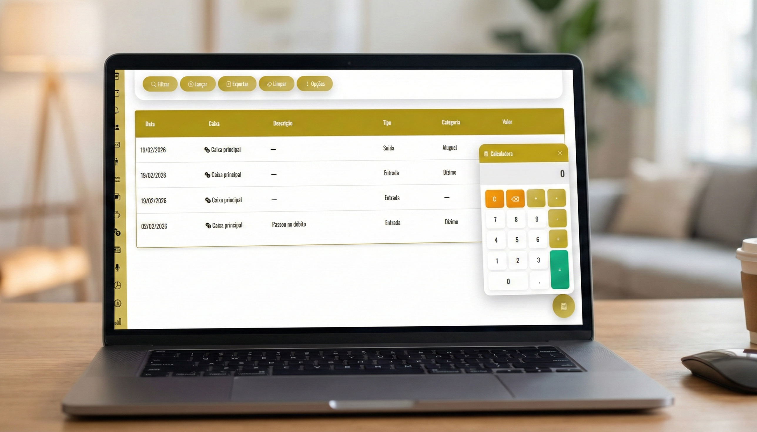 Kleros - Sistema Financeiro Prático e Privado
